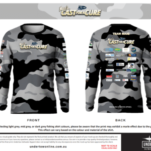 2025 Long Sleeve Fishing Shirt